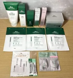 未使用　VT　CICA　コスメセット　洗顔　クリーム　セラム　美容液　マスク 他