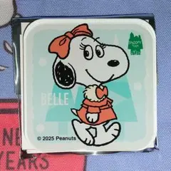 ランダムマグネット snowy day ベル