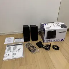 BOSE Companion2 Series3 箱や備品完備