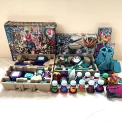 DXリバイスドライバー&オーインバスター仮面ライダー50周年　ツーサイドライバー