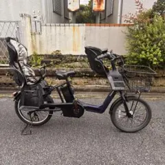 2026年最新】Panasonic 電動アシスト自転車 チャイルドシート付きの