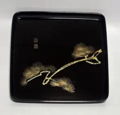 輪島塗 角皿 角盆 水仙 未使用 輪島塗 角皿 角盆 水仙 未使用 2025年最新】角盆 輪島塗の人気