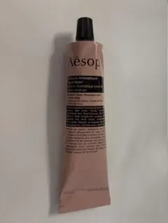 Aesop アンドラム アロマティック ハンドバーム