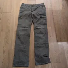 TAKEO KIKUCHI カーゴパンツ カーキ サイズ3のサムネイル