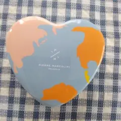 PIERRE MARCOLINI ハート缶 空き缶のサムネイル