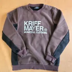 クリフメイヤー あったかトレーナー 170サイズ