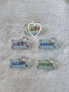 ＝LOVE 瀧脇笙古 ネームバッジ