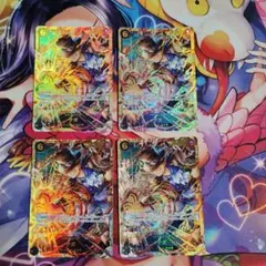 ワンピースカードゲーム　サボ　4枚セット　OP13-120のサムネイル