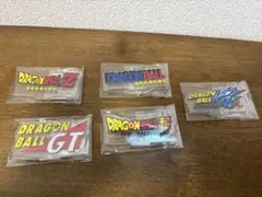 ⚫︎F賞(ロゴ5種)一番くじ BATTLE OF SUPER SAIYAN