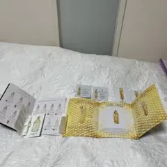 ゲラン　サンプル　4種類　6点