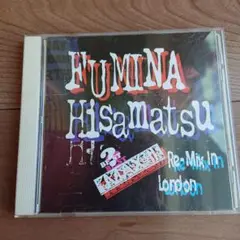 FUMINA HISAMATSU MAXII 久松史奈 CD