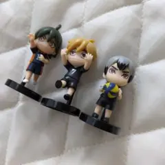 ハイキュー チョコエッグ