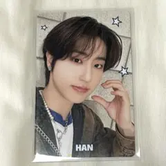 ハン 日本ペンミ 購入特典 トレカ