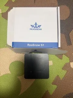 ReaSnow S1 PC用 ps5ゲームコントローラー