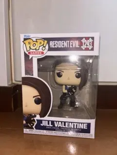 Funko POP Resident Evil ジル未開封透明保護ケース付 Funko POP Resident Evil ジル未開封透明保護ケース付 - メルカリ