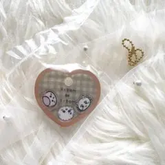 ちいかわ きゃらシャカ チャームグミ　ベージュ