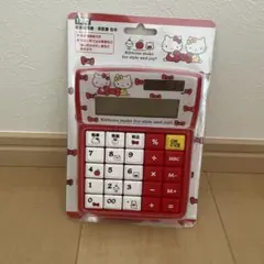 希少レア パティ＆ジミー 機能電卓 12桁 2011年製 サンリオ 平成レトロ