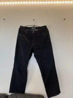 UNIQLO JWAダークインディゴデニム