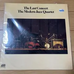 The Last Concert The Modern Jazz Quartet