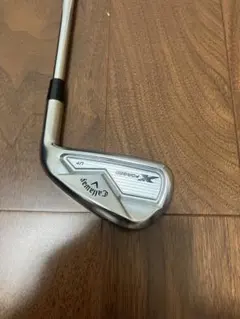 Callaway X FORGED UT 24度 アイアン型ユーティリティのサムネイル