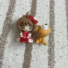 カードキャプターさくら サンリオコラボ ガチャガチャ
