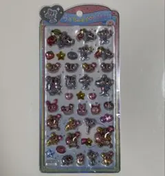 うるちゅるPOPSEAL ANGEL BLUE ナカムラくん