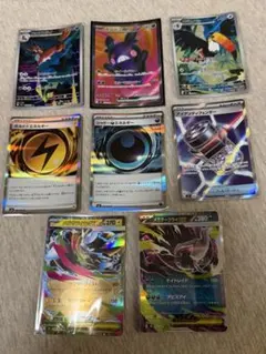 2026年最新】合計枚数/個数：8枚 ポケモンカードゲームの人気アイテム