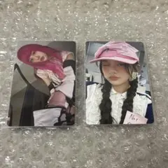 ILLIT NOT CUTE ANYMORE HMV ラキドロ ミンジュ