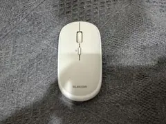 エレコム ワイヤレスマウス Bluetooth M-TM10BBWH/EC