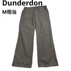 y2k Dunderdon チノパン メンズ ブラウン vintageのサムネイル