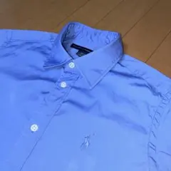 Ralph Lauren Sport 長袖シャツ　ブルー　L相当のサムネイル