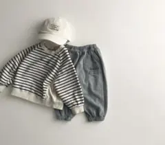 ✨新作✨　韓国子供服　スウェット　セット　amigo