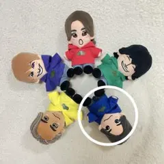 なぁ様専用ページ　Aぇ! group 佐野晶哉末澤誠也はぴぬい　ぬい服