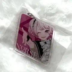 XYZ nqrse デリヘルアクキー アクリルキーホルダー - メルカリ