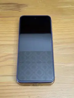 【中古】A202ZT パープル スマートフォン 本体　Libero 5G III
