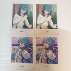 あんスタ 10周年 特典 ぱしゃっつ セット エスプリ ライカ ユメ エス