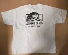 LURKING CLASS Tシャツ ホワイト XLのサムネイル