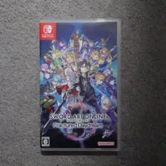 ソードアート・オンライン フラクチュアードデイドリーム SAO FD
