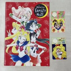 美少女戦士 セーラームーンR VOL.1 特典ミニノート付き - メルカリ