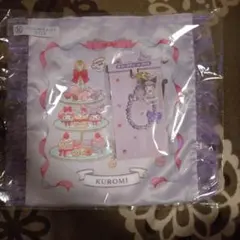 マイメロクロミ　当たりくじ　⑩ビーズチャーム ⑯クロミフリル付きトート