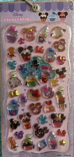 正規品 ディズニースイーツ プチドロ