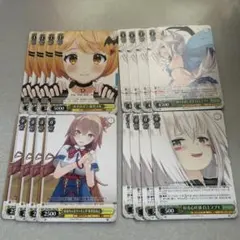 ヴァイスシュヴァルツ ホロライブ まとめ売り 5