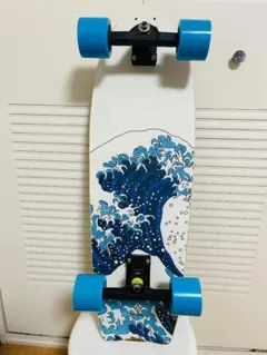 Rare Ant × Land Carver ランドカーバー サーフスケート