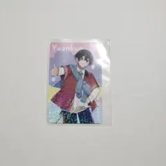 カラフルピーチ　アルバム　特典　トレカ　ゆあんくん