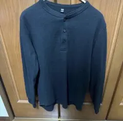 UNIQLO サーマル　黒