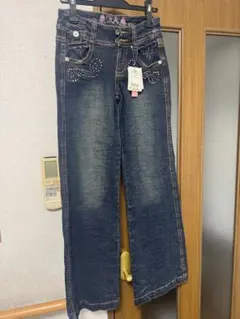 デニムジーンズ　新品