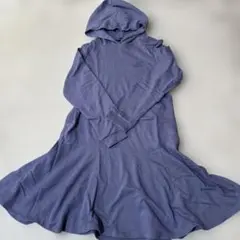 フード付きワンピース　BeBe 140