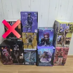 最新フィギュア 単価1000円以下 - メルカリ