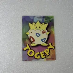 シール烈伝ポケモン　トゲピー　D167 激レア シール烈伝ポケモン トゲピー D167 激レア - メルカリ