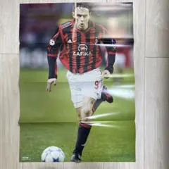 ③ インザーギ　リケルメ　イタリア　アルゼンチン　acミラン ボカジュニアーズ